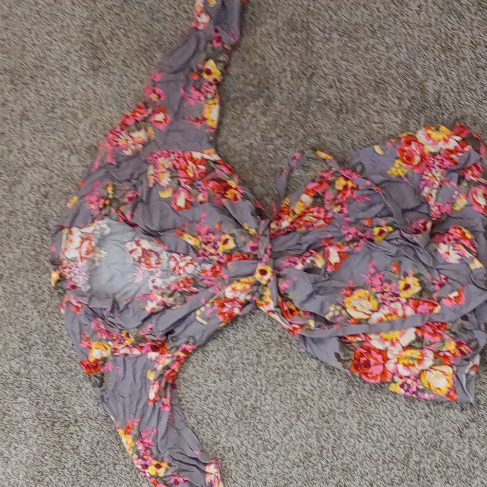 Womens robe